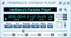 basi karaoke midi per vanbascos karaoke
